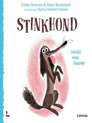 cover image of Stinkhond zoekt een baasje